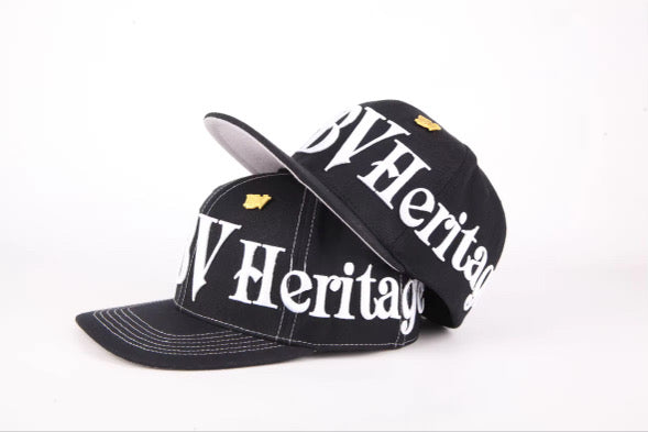 Brokevalley Heritage Fitted Hat